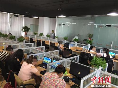 湖北破获侵犯个人信息案:1300万条涉28省市区
